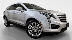 2018 Cadillac XT5 Premium Luxury