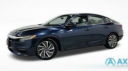 2020 Honda Insight Touring