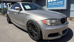 2011 BMW 1 Series 135i