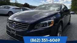 2015 Volvo V60 T5 Drive-E Platinum