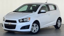 2016 Chevrolet Sonic LT Auto