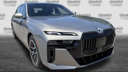 2025 BMW i7 xDrive60