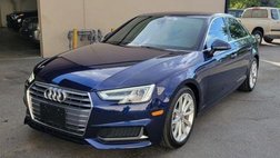 2019 Audi A4 Premium Plus 40 TFSI