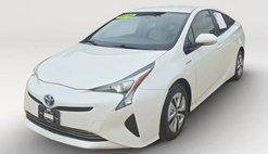 2016 Toyota Prius Three