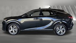 2025 Lexus RX 350 Premium