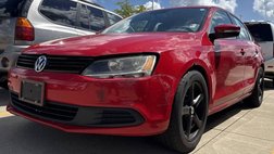 2014 Volkswagen Jetta SE PZEV