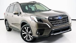 2024 Subaru Forester Limited