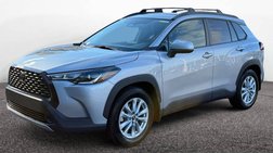 2024 Toyota Corolla Cross LE