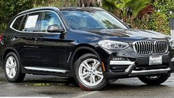 2021 BMW X3 xDrive30e