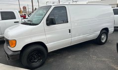 2004 Ford E-Series E-150