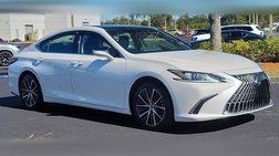 2023 Lexus ES 350 Base