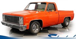 1986 GMC C/K 1500 Series C1500