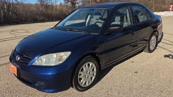 2004 Honda Civic LX