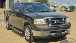 2008 Ford F-150 XLT