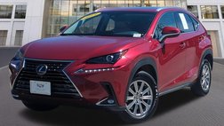 2019 Lexus NX 300h Base