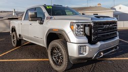 2020 GMC Sierra 2500HD Denali