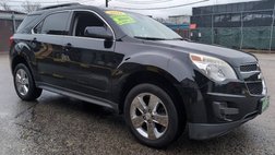2012 Chevrolet Equinox LT