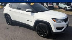 2020 Jeep Compass Altitude