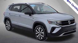 2023 Volkswagen Taos SE 4Motion