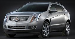 2015 Cadillac SRX Luxury Collection