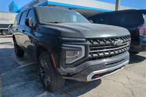 2025 Chevrolet Suburban Shield Z71