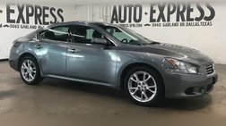2014 Nissan Maxima S