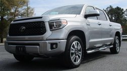 2021 Toyota Tundra Platinum