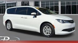 2021 Chrysler Voyager LXi