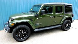 2023 Jeep Wrangler Sahara 4WD