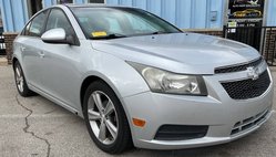 2012 Chevrolet Cruze LT
