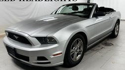 2014 Ford Mustang V6