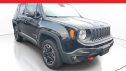 2017 Jeep Renegade Trailhawk
