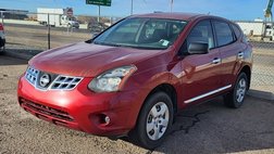 2014 Nissan Rogue Select S