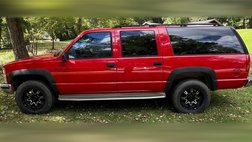1999 Chevrolet Suburban Shield C1500