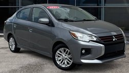 2021 Mitsubishi Mirage G4 SE
