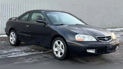 2001 Acura CL 3.2 Type-S