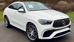 2024 Mercedes-Benz GLE-Class AMG GLE 63 S