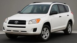 2010 Toyota RAV4 Base
