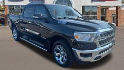 2022 Ram Ram Pickup 1500 Lone Star