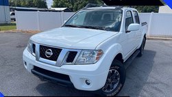 2017 Nissan Frontier PRO-4X