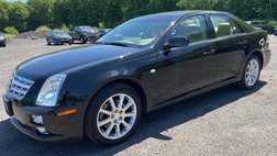 2005 Cadillac STS Base