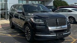 2022 Lincoln Navigator L Black Label