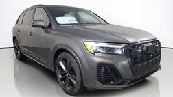 2026 Audi Q7 quattro Premium Plus 55 TFSI