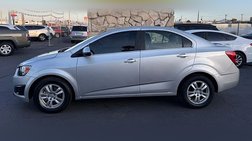 2013 Chevrolet Sonic LT Auto