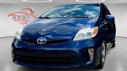 2015 Toyota Prius Four