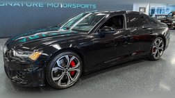 2024 Audi S6 2.9T quattro Prestige