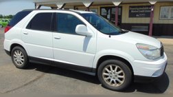 2007 Buick Rendezvous CXL