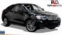 2015 BMW X4 xDrive28i