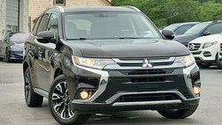 2018 Mitsubishi Outlander PHEV SEL