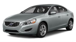 2013 Volvo S60 T5